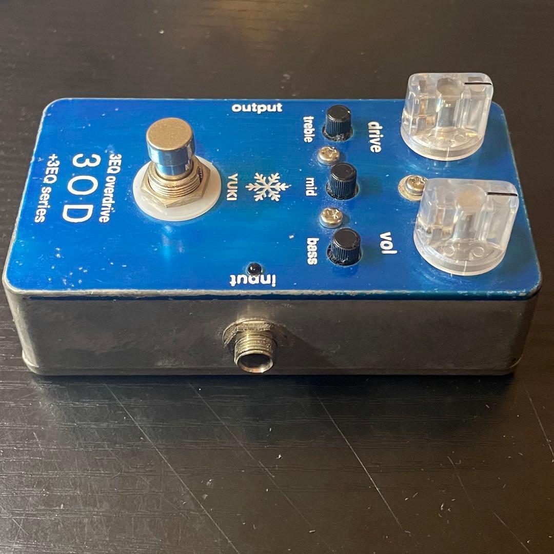 希少】YUKI 3OD LightBlueEdition 初期型