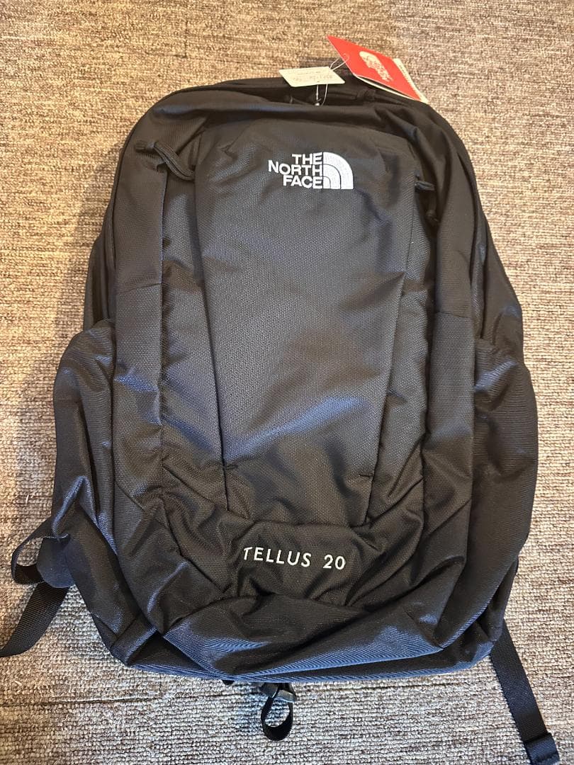 THE NORTH FACE TELLUS 20 ブラック 20L キッズ