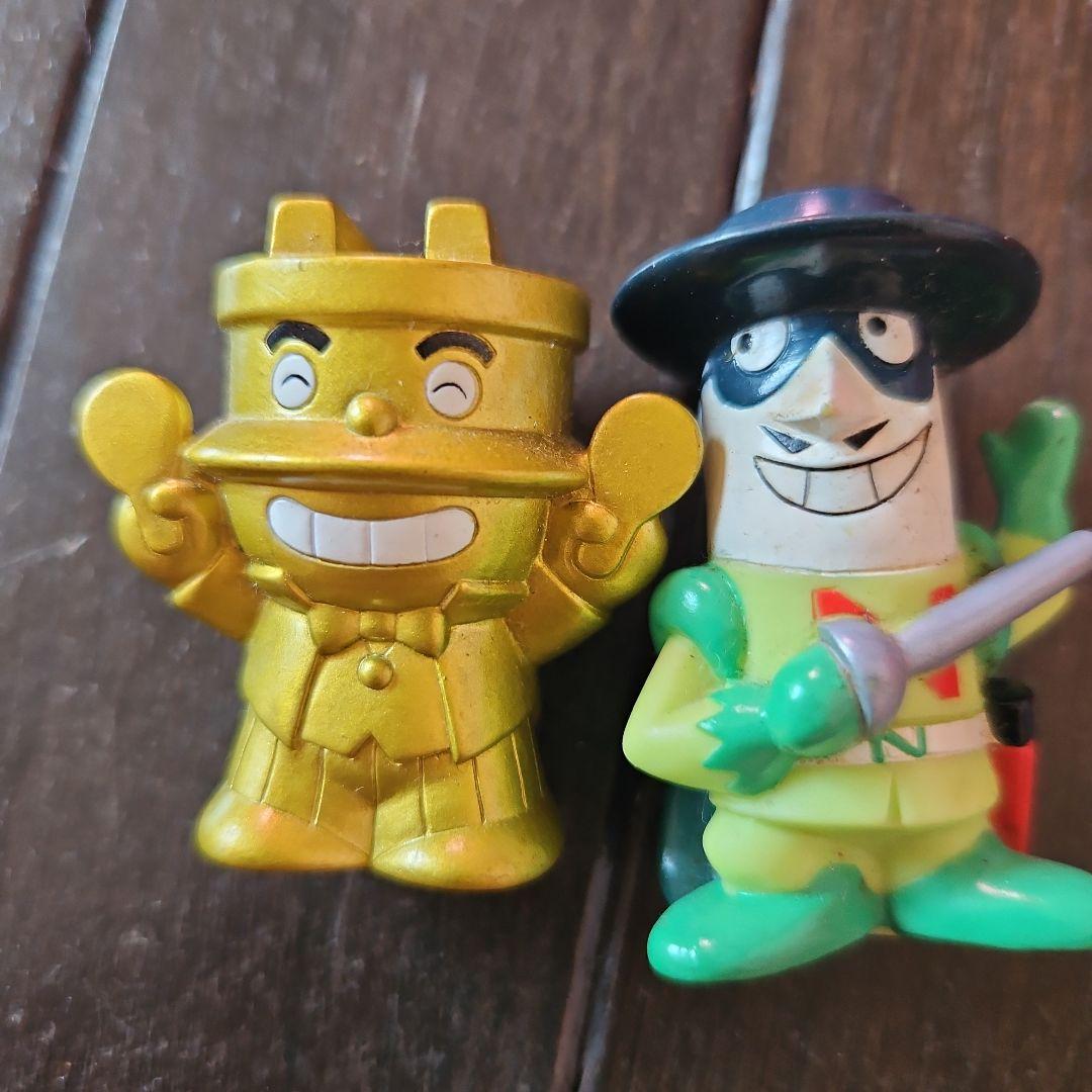 アンパンマン キャラクター レアフィギュア 2013年製 中国製 - メルカリ