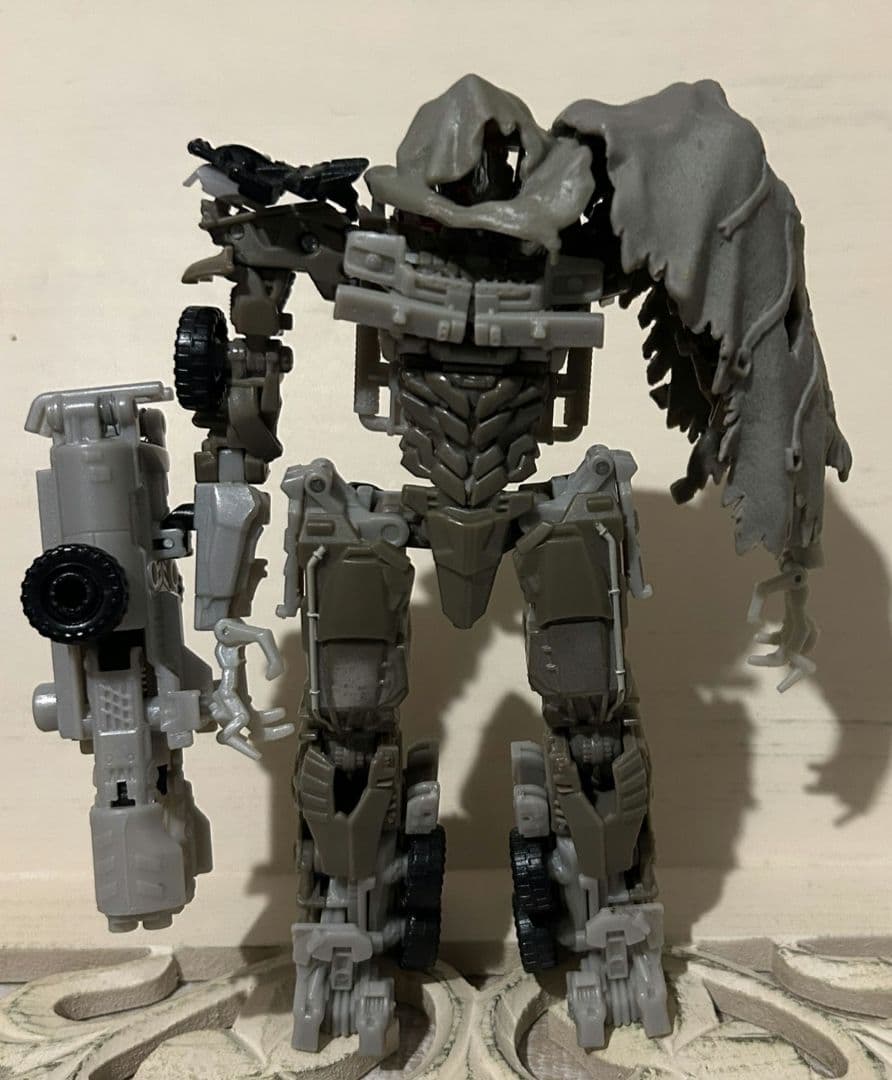 DD01 メガトロン トランスフォーマー ダークサイドムーン - メルカリ