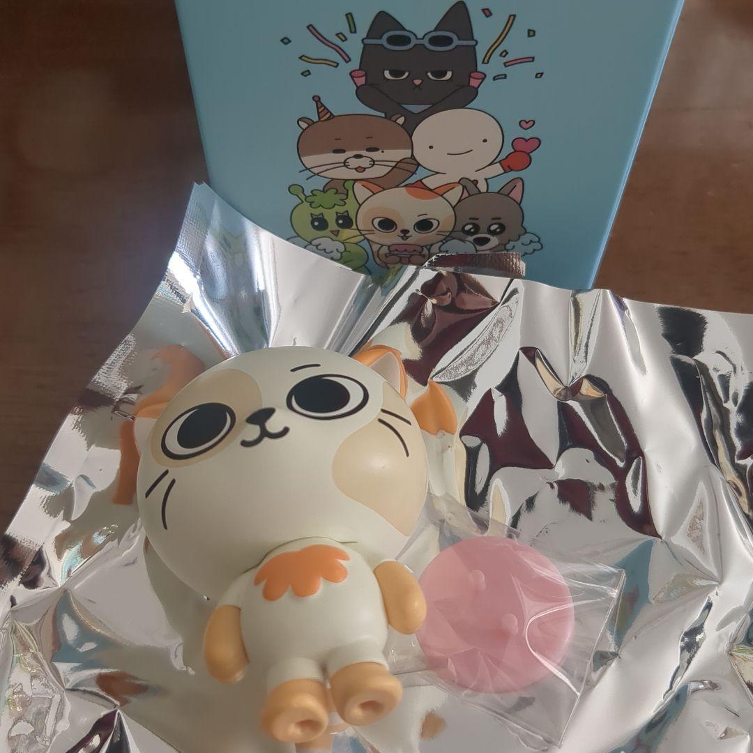 BOYNEXTDOOR ソンホ ケッピ プネクド フィギュア - メルカリ