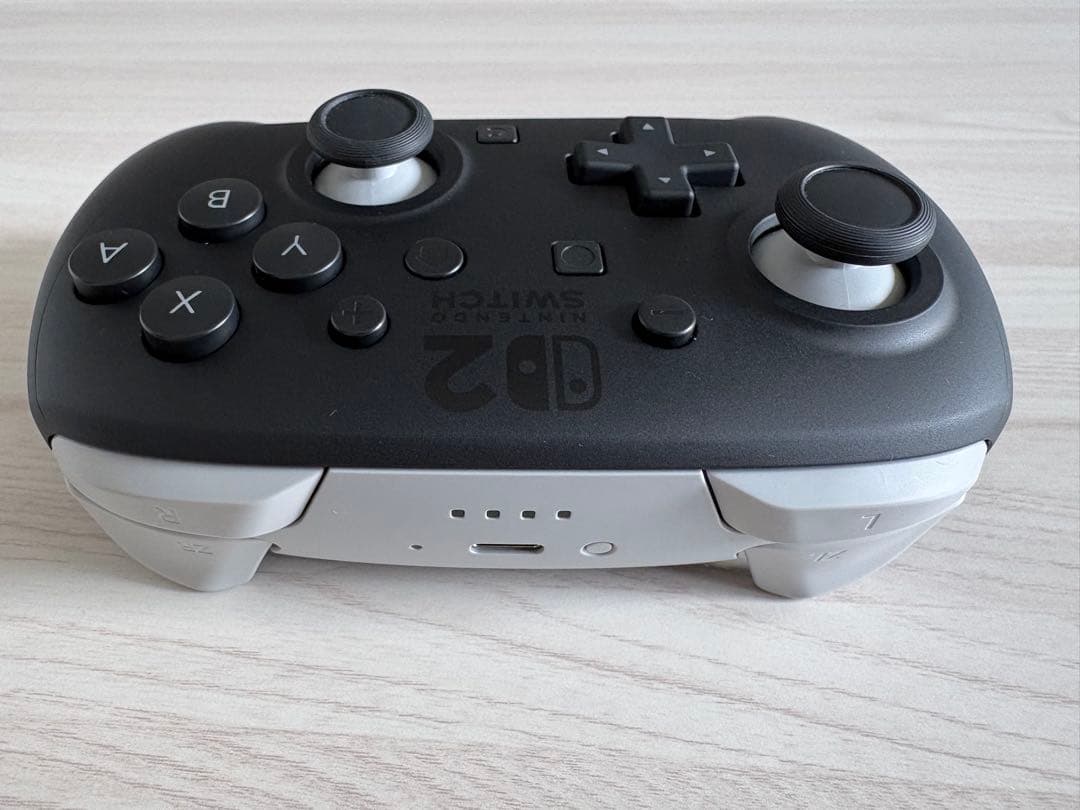 Nintendo Switch2 本体 ブラック プロコン2 その他セット - メルカリ