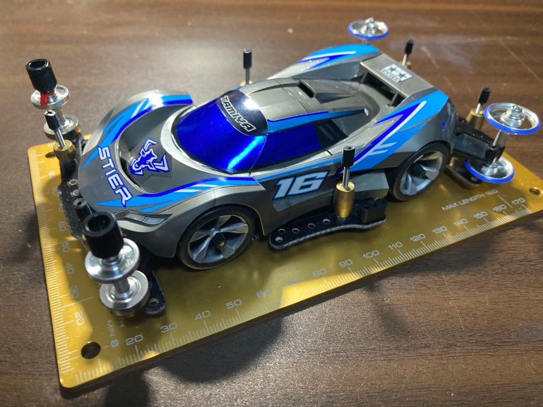 シュティーア　【B-Max】　ミニ四駆【年末年始最終値下げ！】