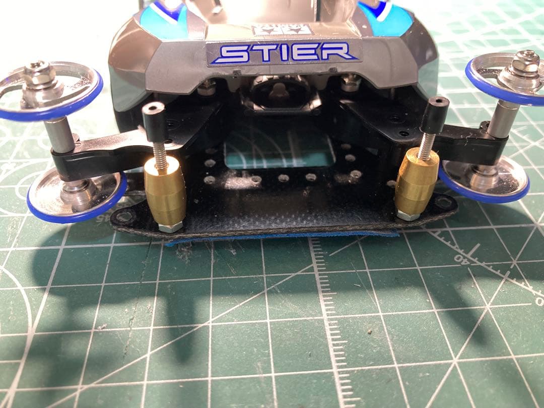 シュティーア 【B-Max】 ミニ四駆【年末年始最終値下げ！】 - メルカリ