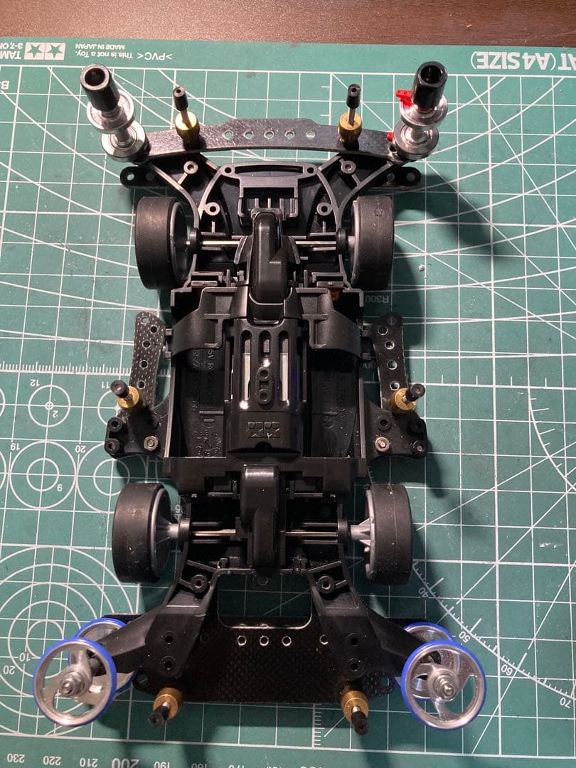 シュティーア 【B-Max】 ミニ四駆【年末年始最終値下げ！】 - メルカリ