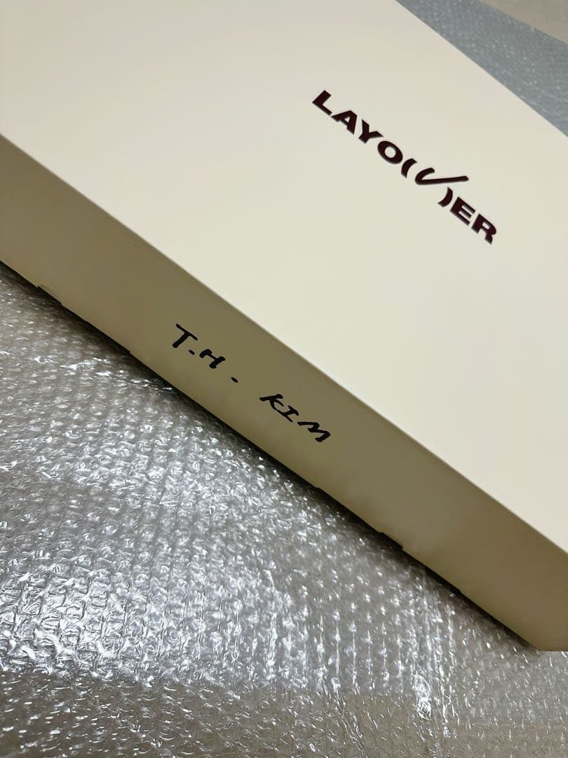 BTS MERCH BOX 17 マーチボックス V Layover テヒョンの通販はau PAY