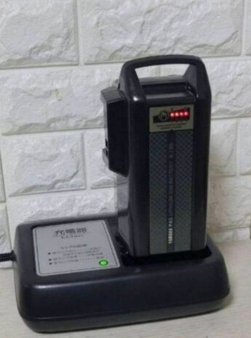 ✨美品✨室内保管✨送料込み✨大容量8.7Ah✨YAMAHAパスバビー子供乗せ