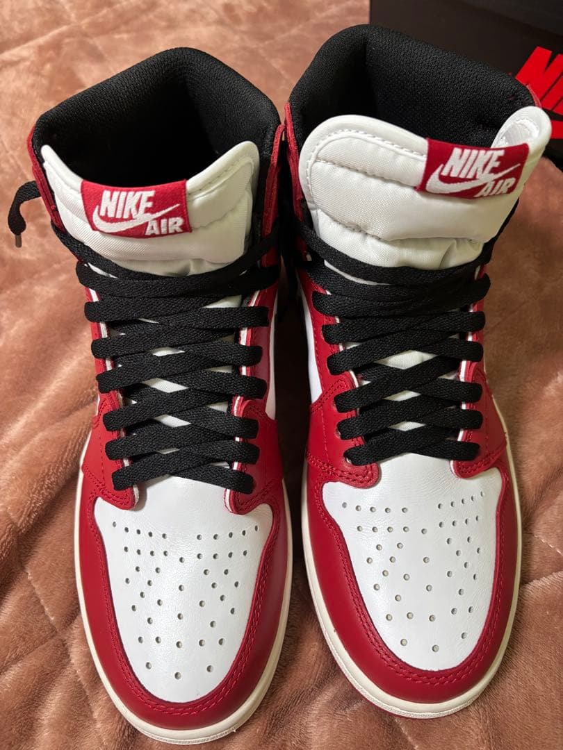 Air Jordan 1 High OG \"Chicago\" 2月16日まで！！