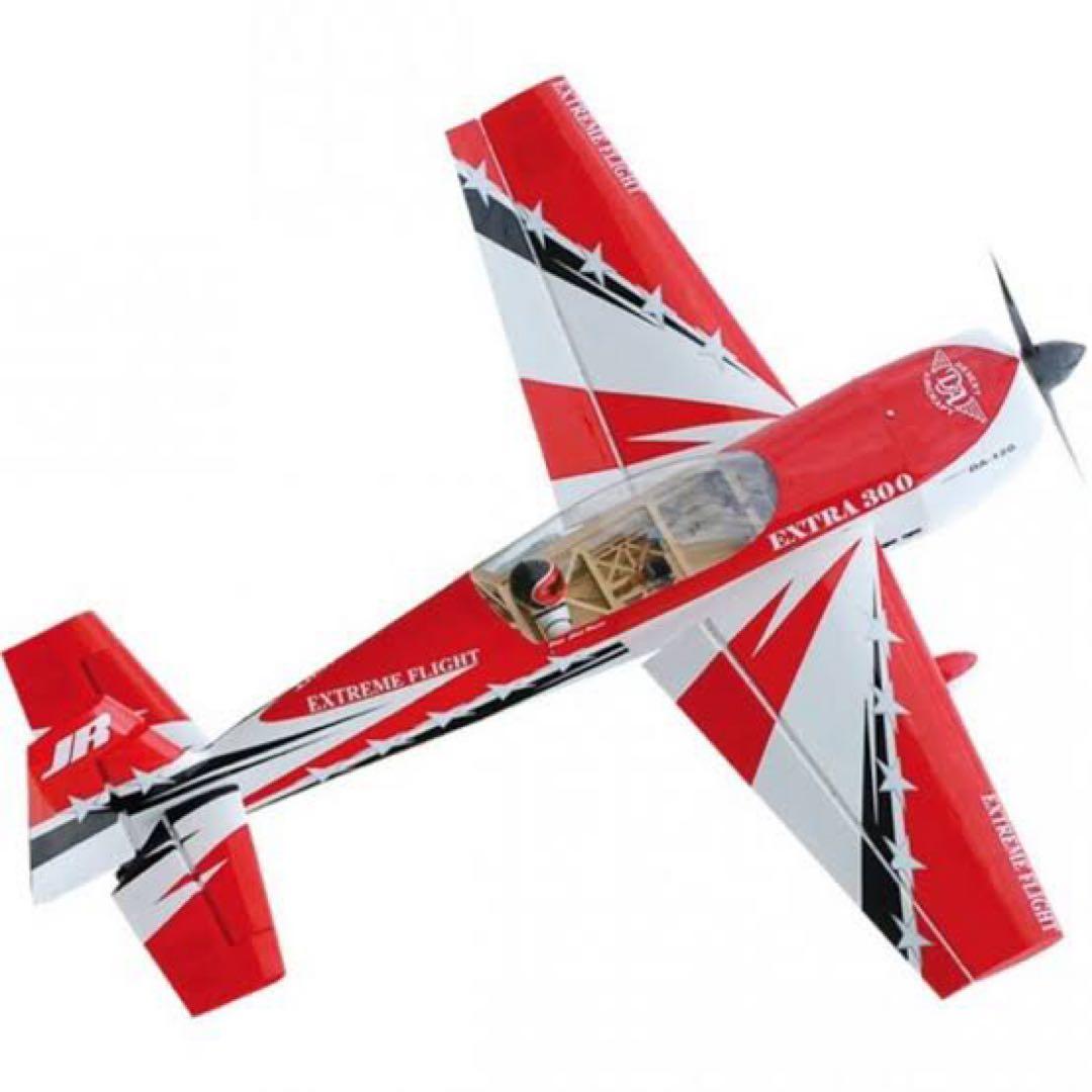ラジコン飛行機　78インチEXTRA 300 EXTREME FLIGHT EF - 78