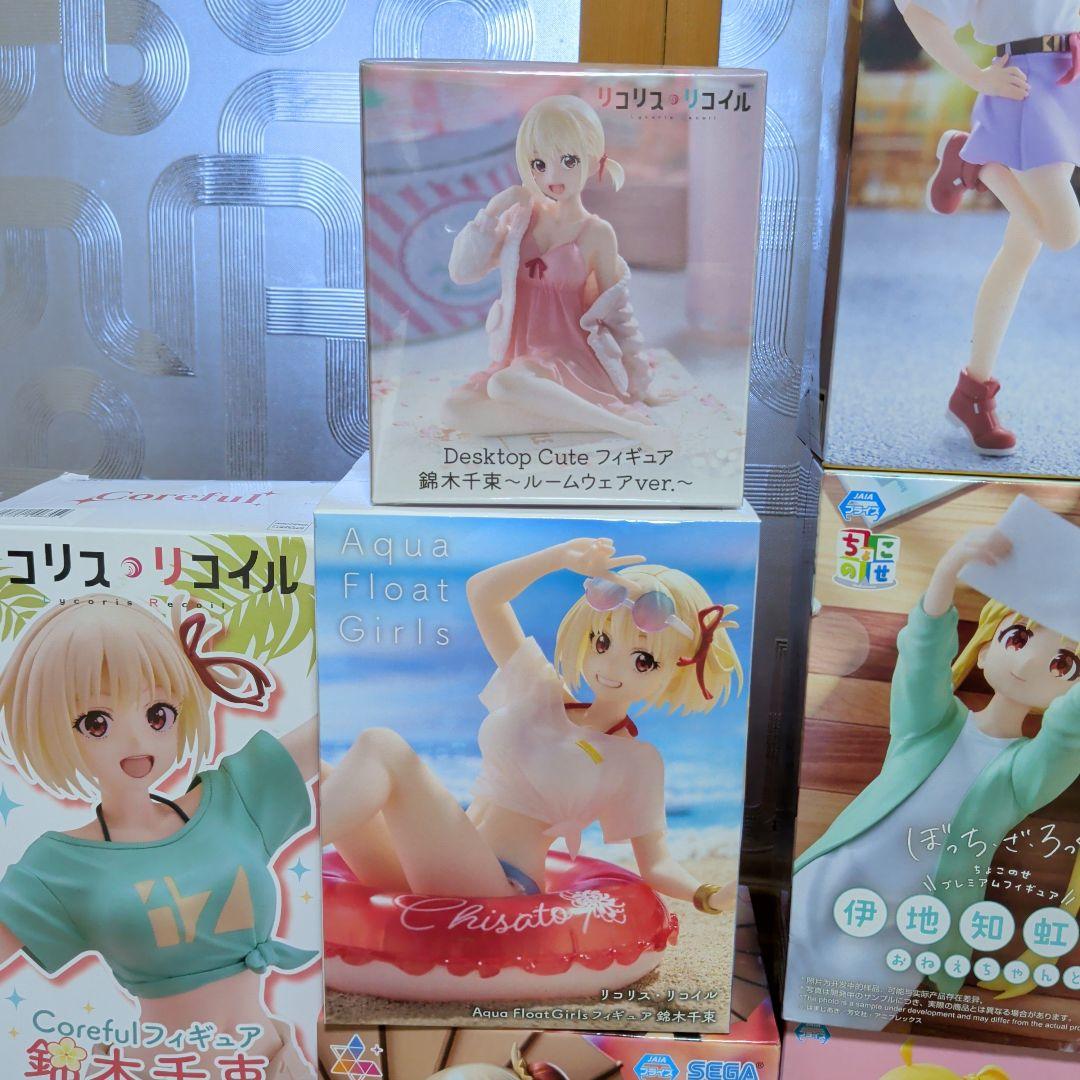 美少女 フィギュアセット 未開封