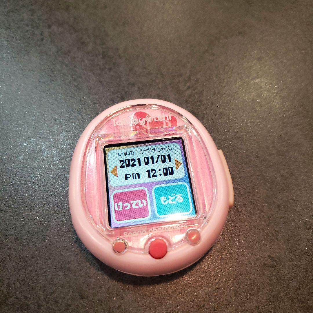 たまごっちスマート サンリオ キティちゃん たまごっち - メルカリ