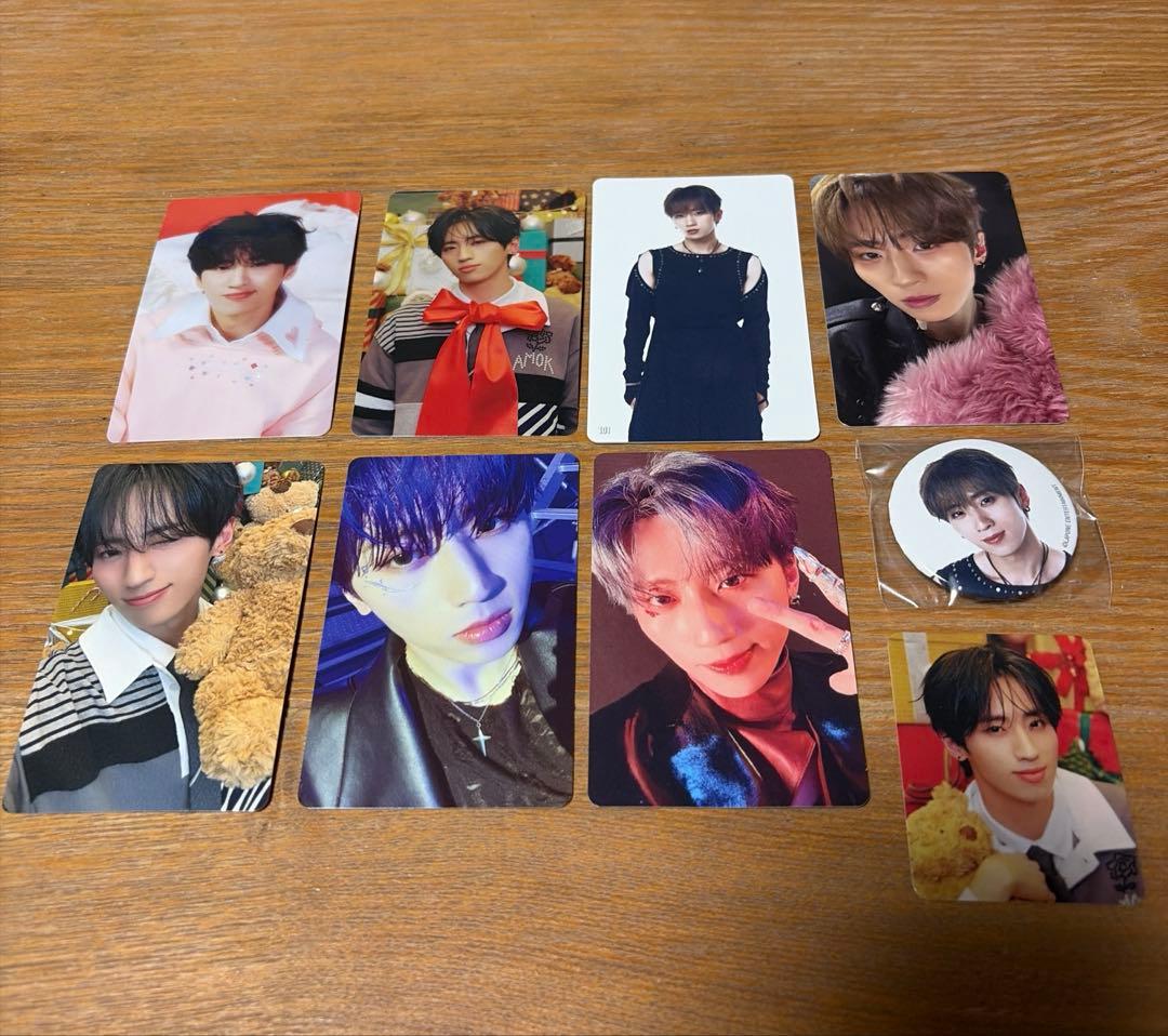 INI 許豊凡 過去グッズまとめ売り - メルカリ