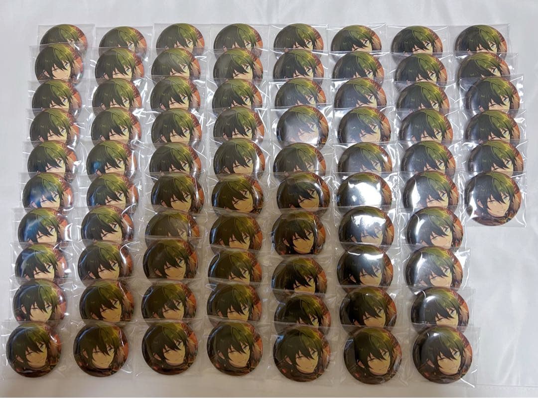 あんスタ 影片みか 缶バッジ 76点