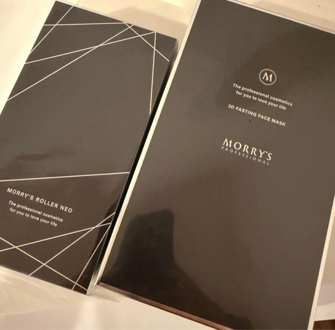 モリーズ3Dフェイスマスク セット、モリーズローラーネオ