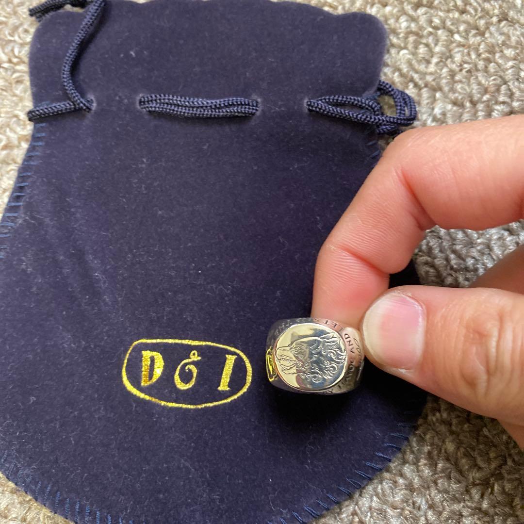 Dogs of War Signet / シグネット リング