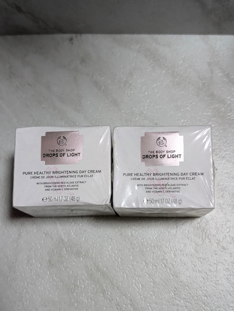 ドロップス オブ ライト ピュア ヘルシー ブライトニング デイクリーム
