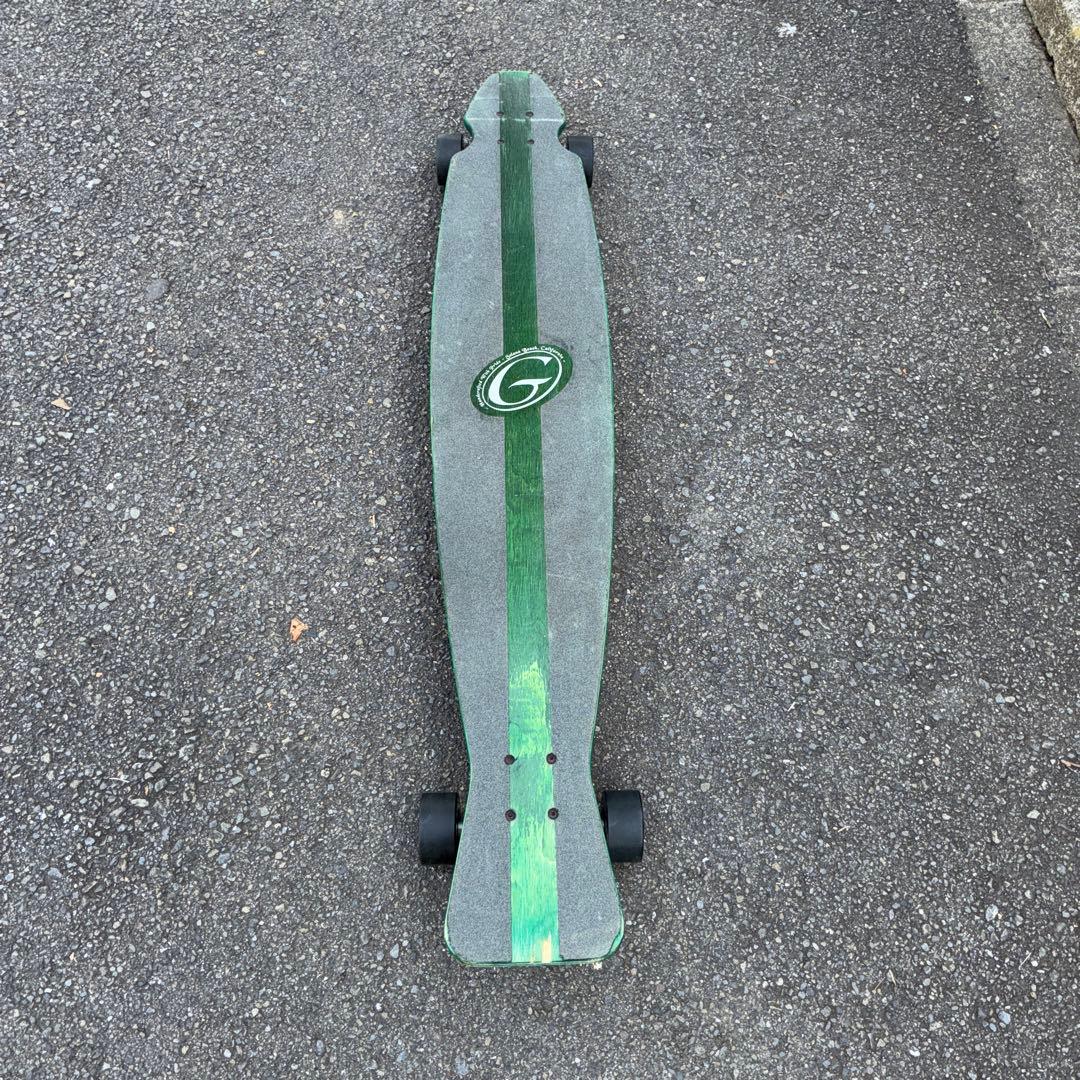 Gravity グラビティー　ロングスケートボード【４７インチ