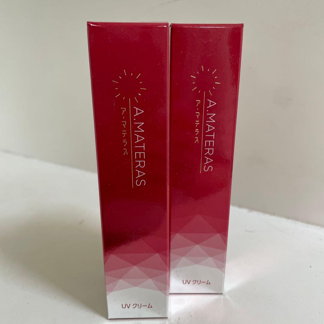 A.MATERAS UVクリーム SPF50+ 30g