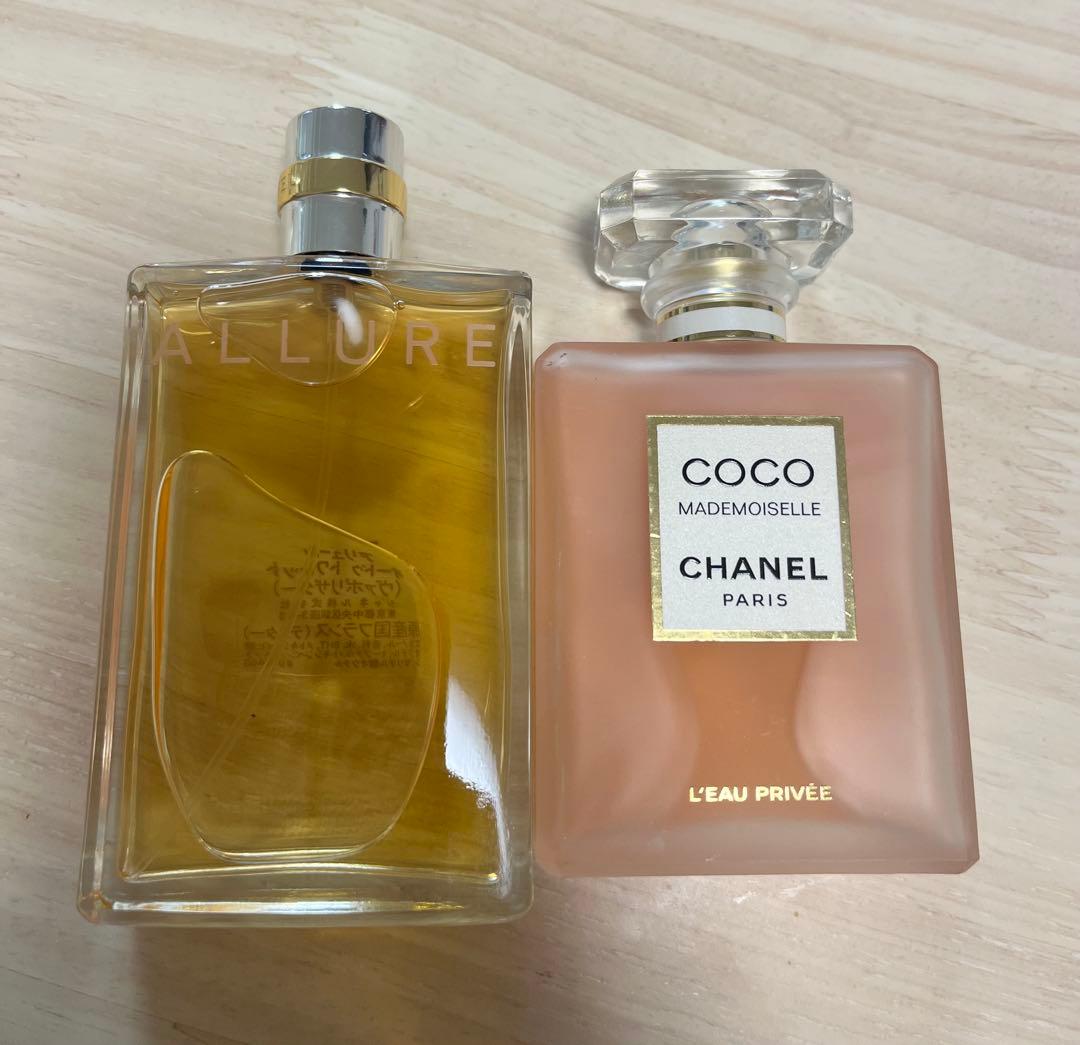 ALLURE & COCO Mademoiselle 香水セット
