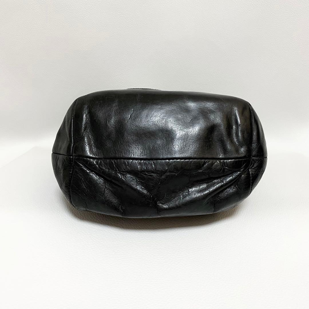 M☆A様専用❤️クロムハーツ❤️巾着バッグ ポーチ レザー 925 - メルカリ