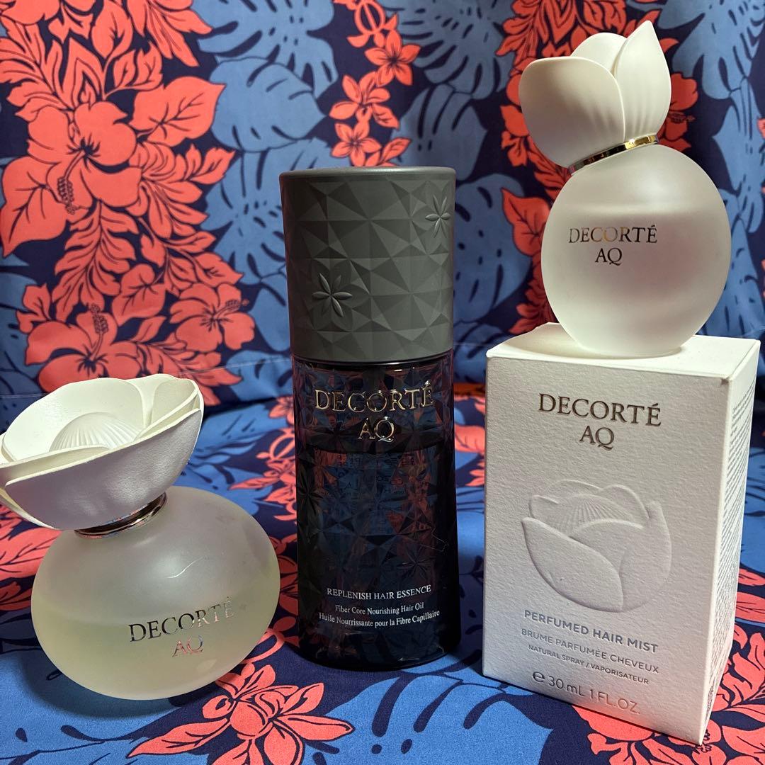 DECORTE♡豪華3点set♡他出品中売り切れ次第削除致します！！