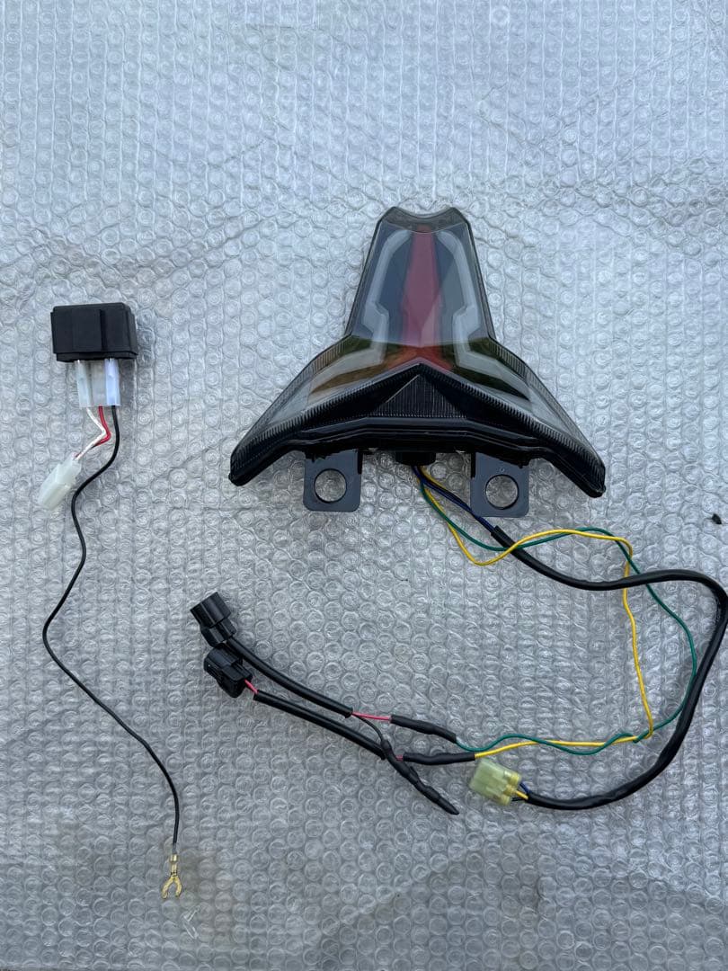 Cyber LED Ninja ZX-25R ZX-4r 【返品不可】