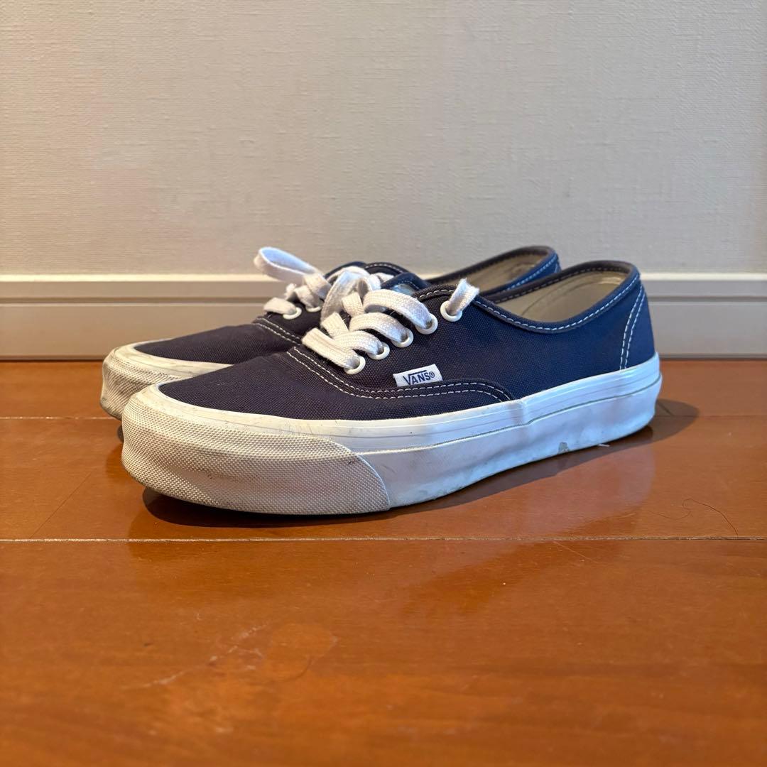 靴 Vans Vault authentic 26.5cm