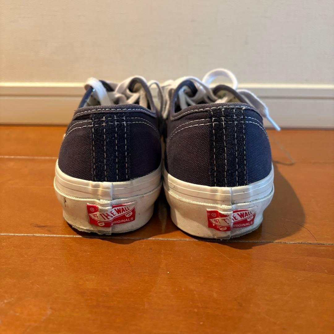 靴 Vans Vault authentic 26.5cm