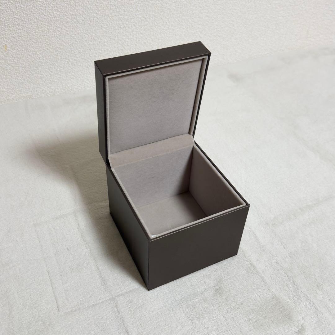 美品】GUCCI 時計ケース 空箱 ウォッチボックス - メルカリ