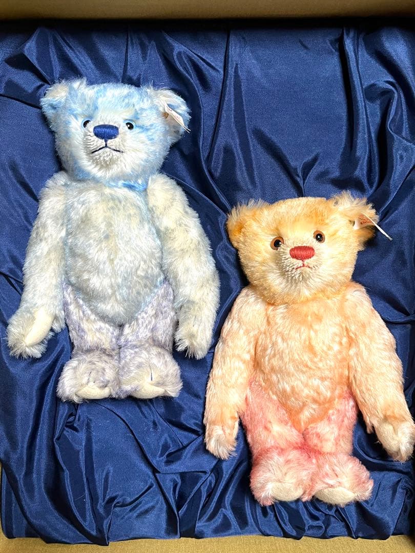 【専用】Steiff Hello 2000 Good-Bye 1999