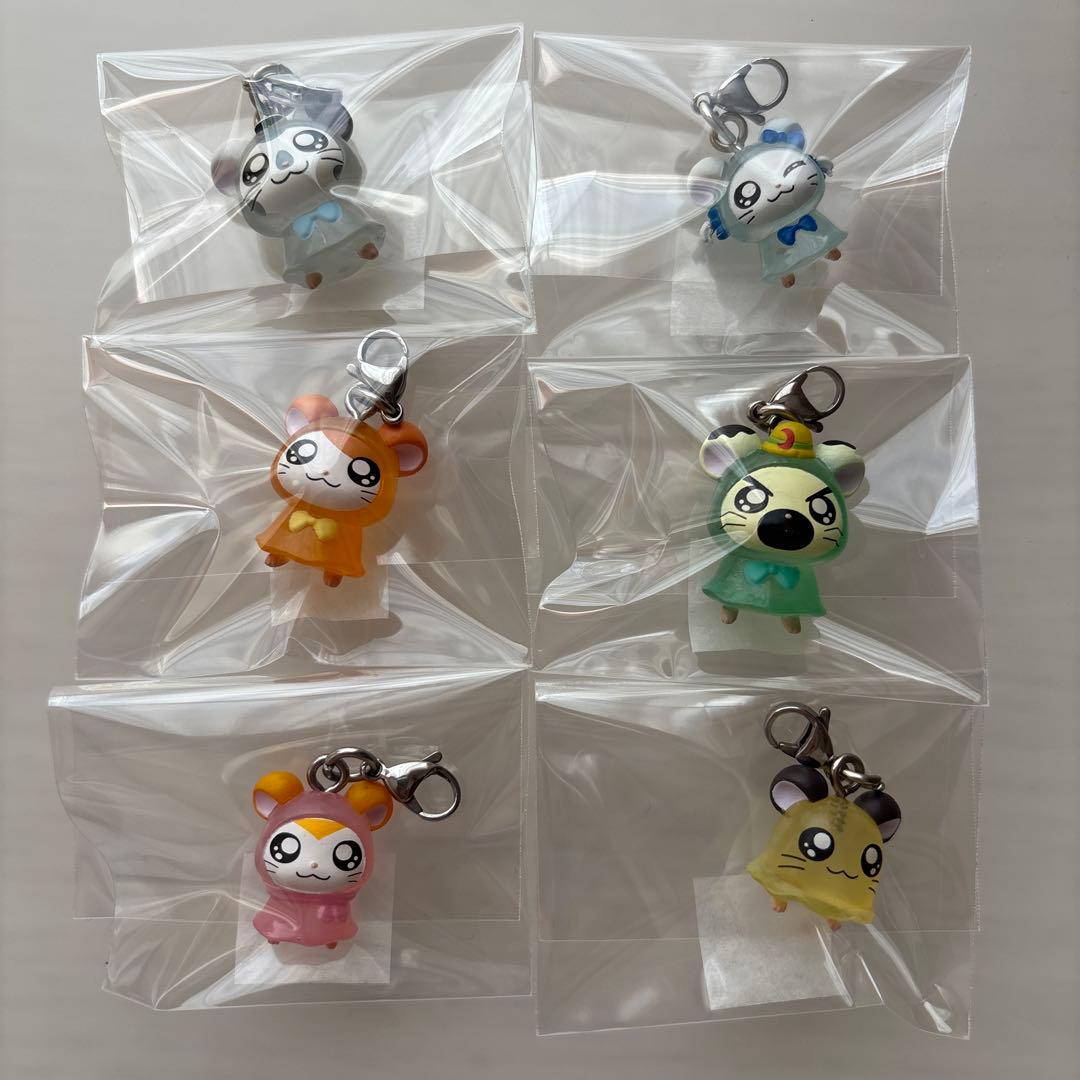 とっとこハム太郎 とっとこハム太郎 めじるしアクセサリー