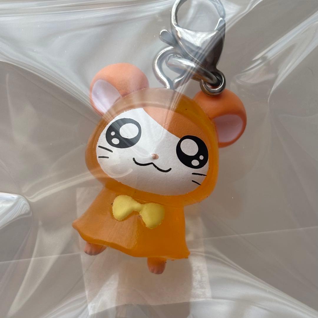 とっとこハム太郎 とっとこハム太郎 めじるしアクセサリー