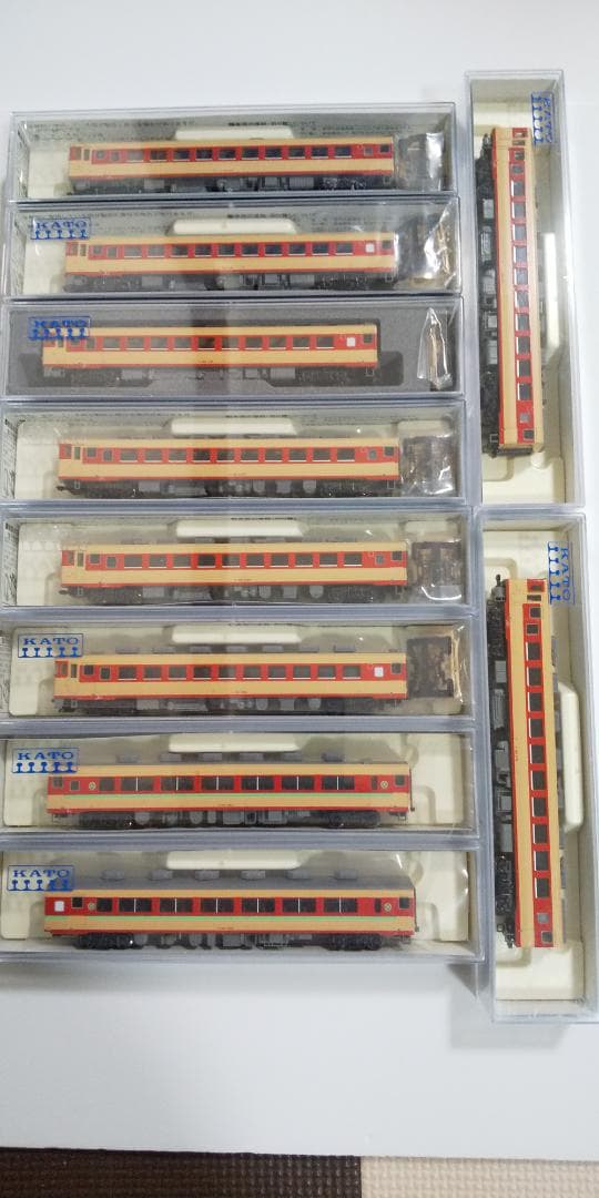 KATO キハ58系 10両 まとめ売り