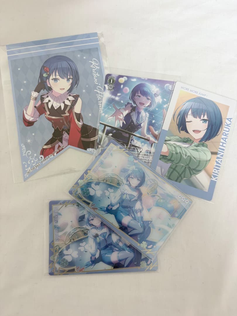 プロセカ 桐谷遥 まとめ売り - メルカリ