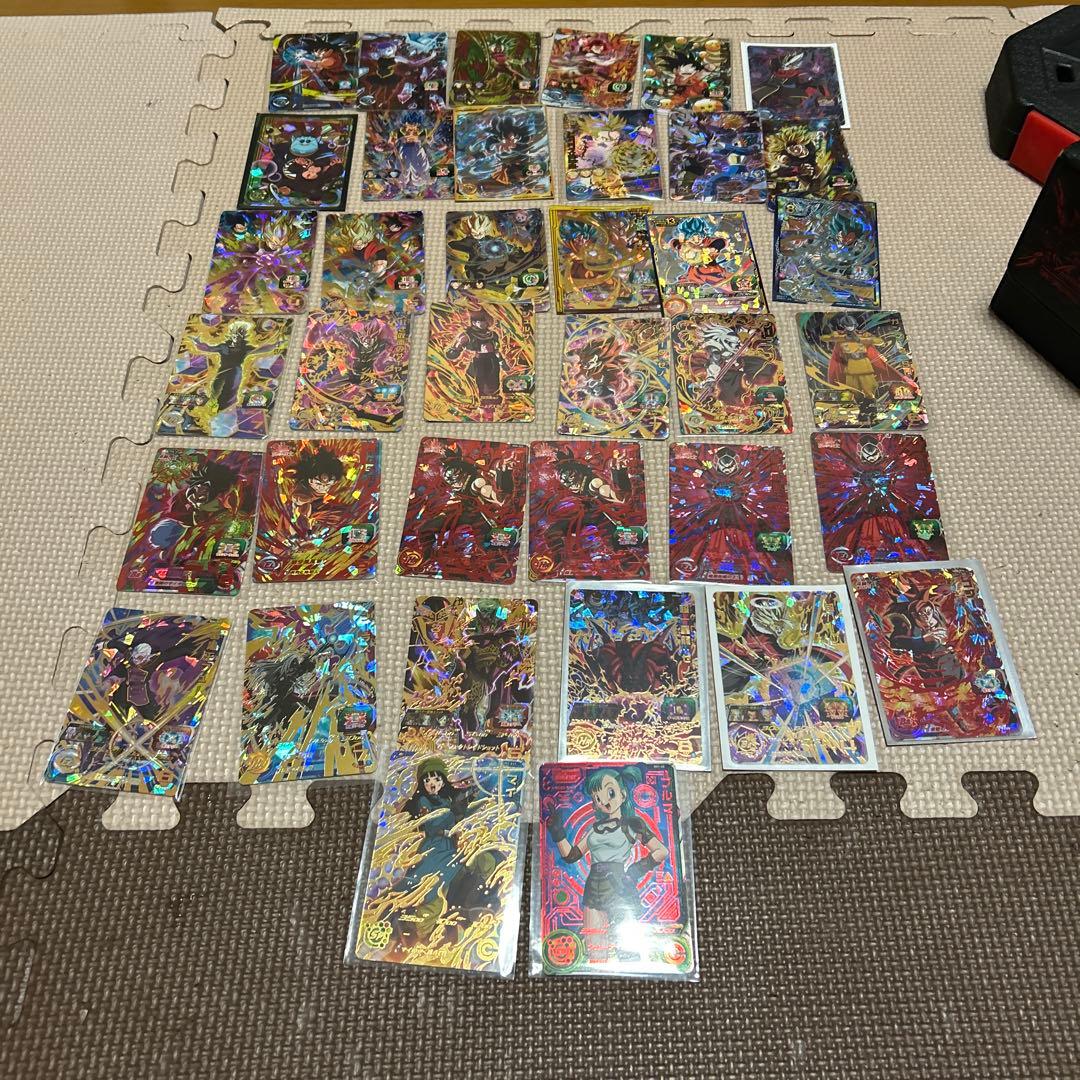 ドラゴンボールヒーローズ UR まとめ売り 39枚 - メルカリ