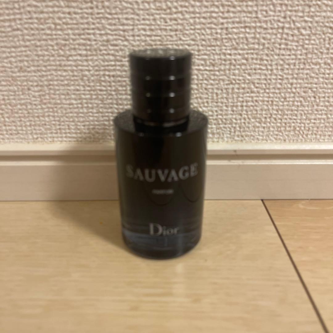 DIOR ソバージュ パルファン