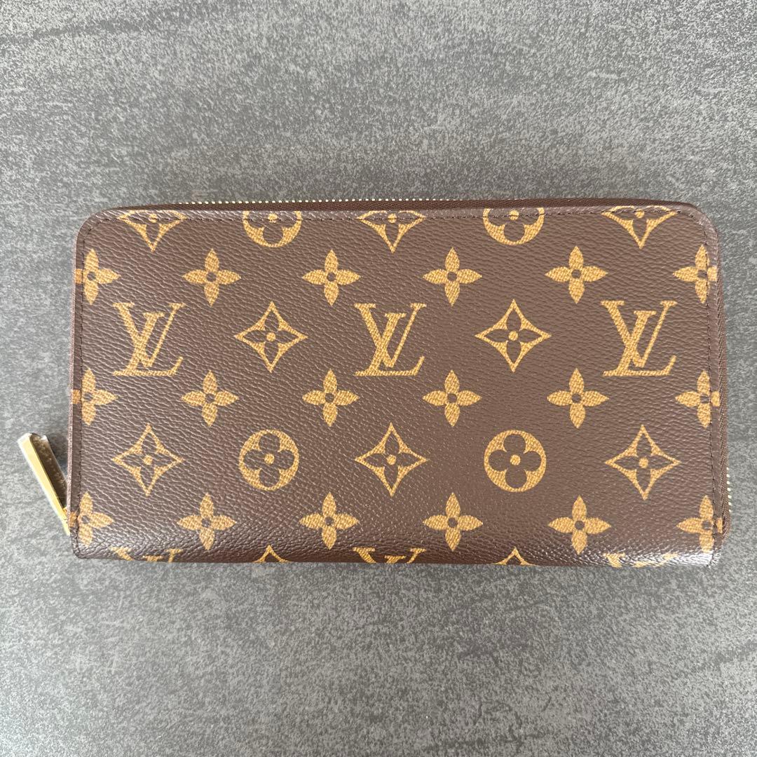 き*ら様 Louis Vuitton モノグラム 長財布 楽天市場】【新品】 ルイヴィトン 長財布 LV × TM ジッピーウォレット