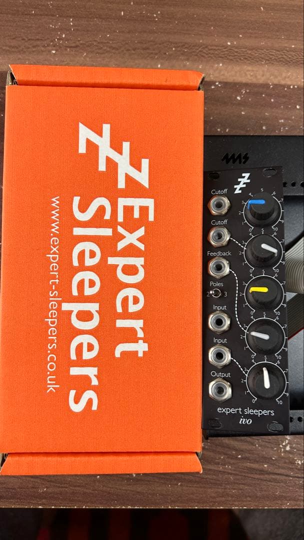 鍵盤楽器 Expert Sleepers - ivo