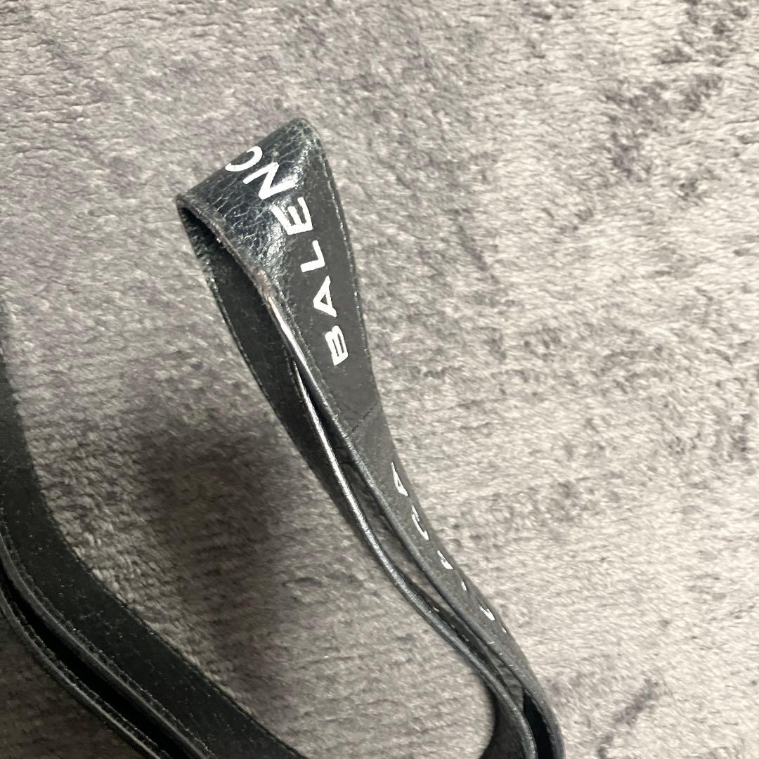 バレンシアガ ネックストラップ ネックウォレット ネックレス - メルカリ