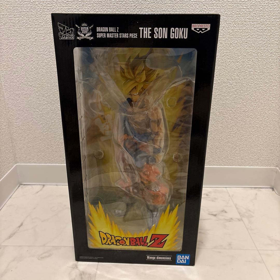 SMSP マンガディメンションズ 超サイヤ人 孫悟空