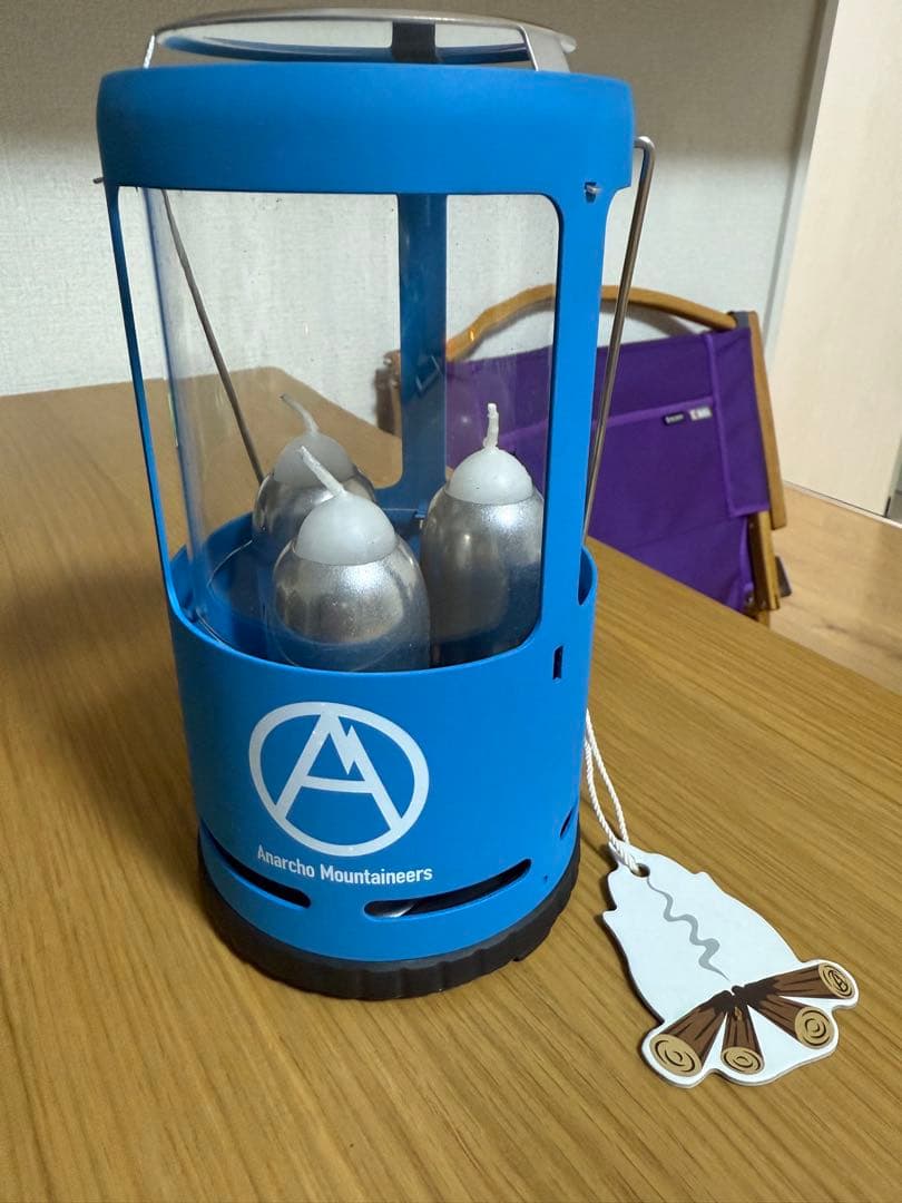 う*ん様 希少 UCO マウンテンリサーチ キャンドリア キャンドル ランタン