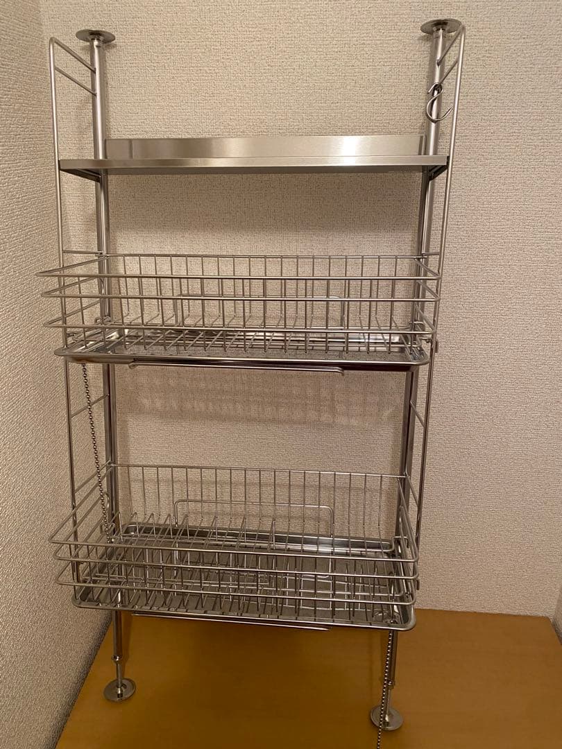 lowya 水切りラック スタンダード