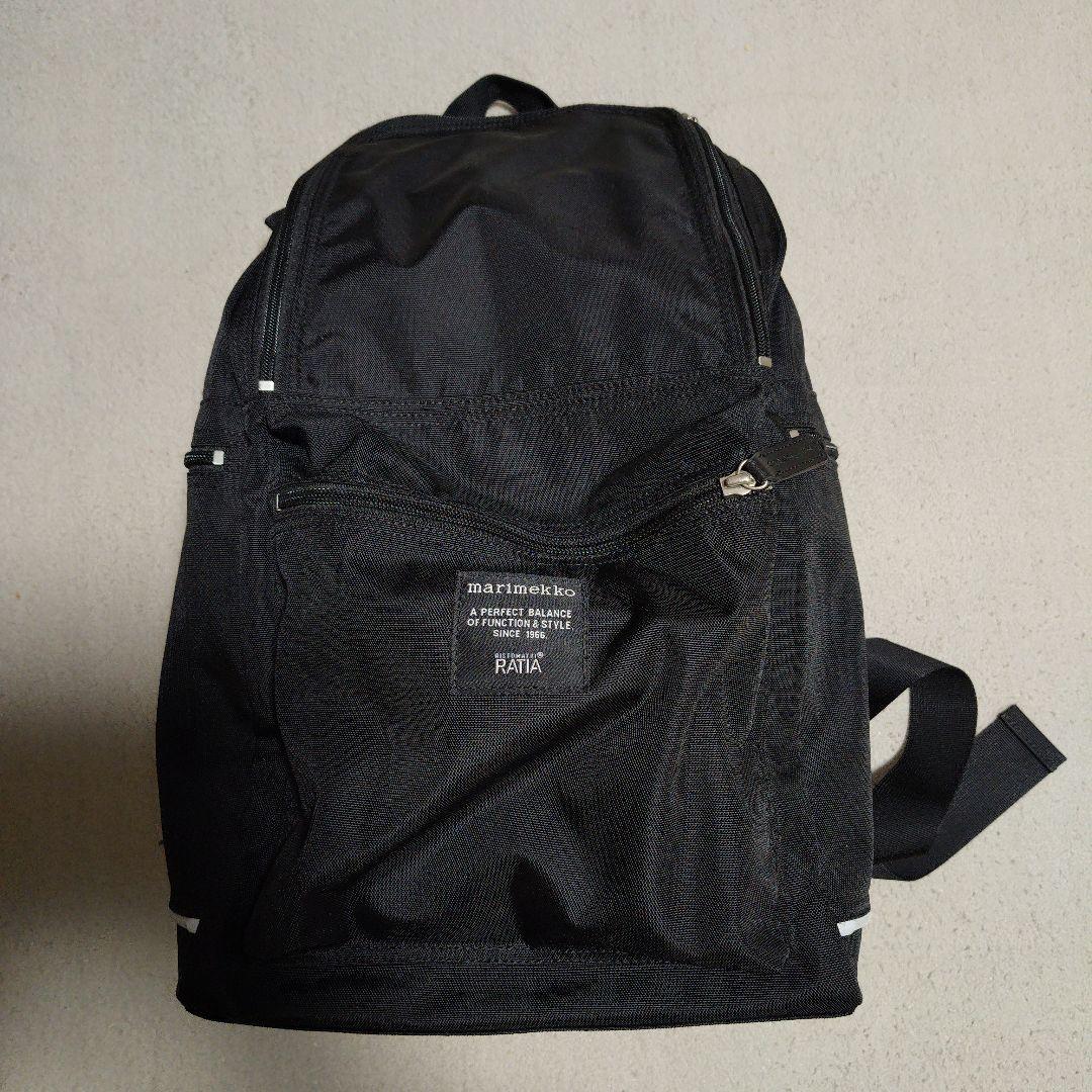 新品 marimekko BUDDY マリメッコ バディ リュック ブラック 楽天市場】マリメッコ バックパック MARIMEKKO バディ メンズ
