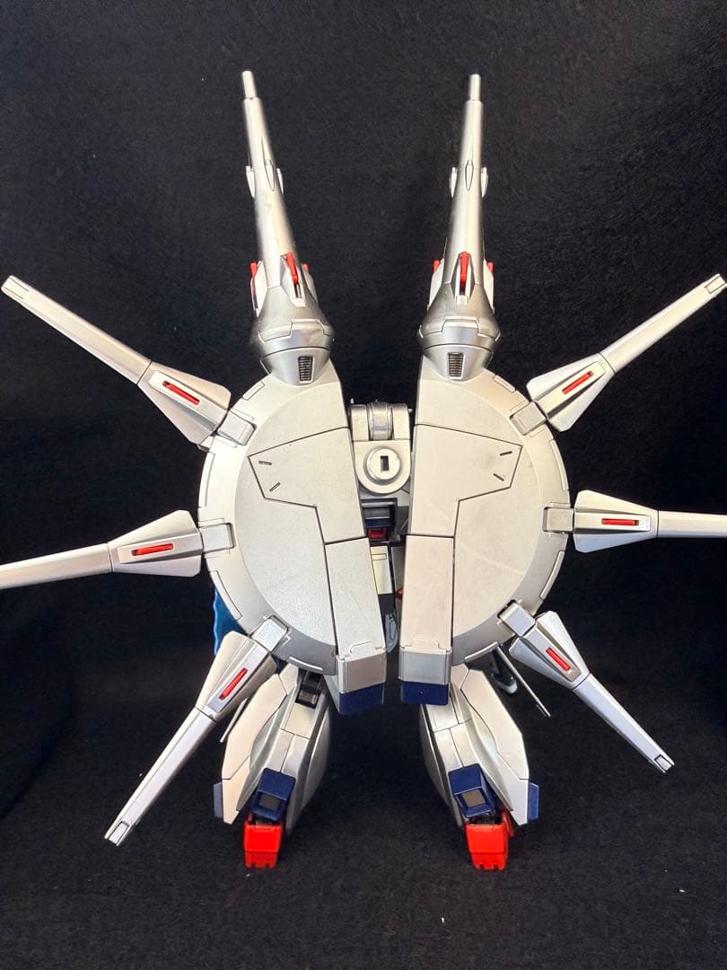 HGレジェンドガンダム 全塗装 完成品 - メルカリ