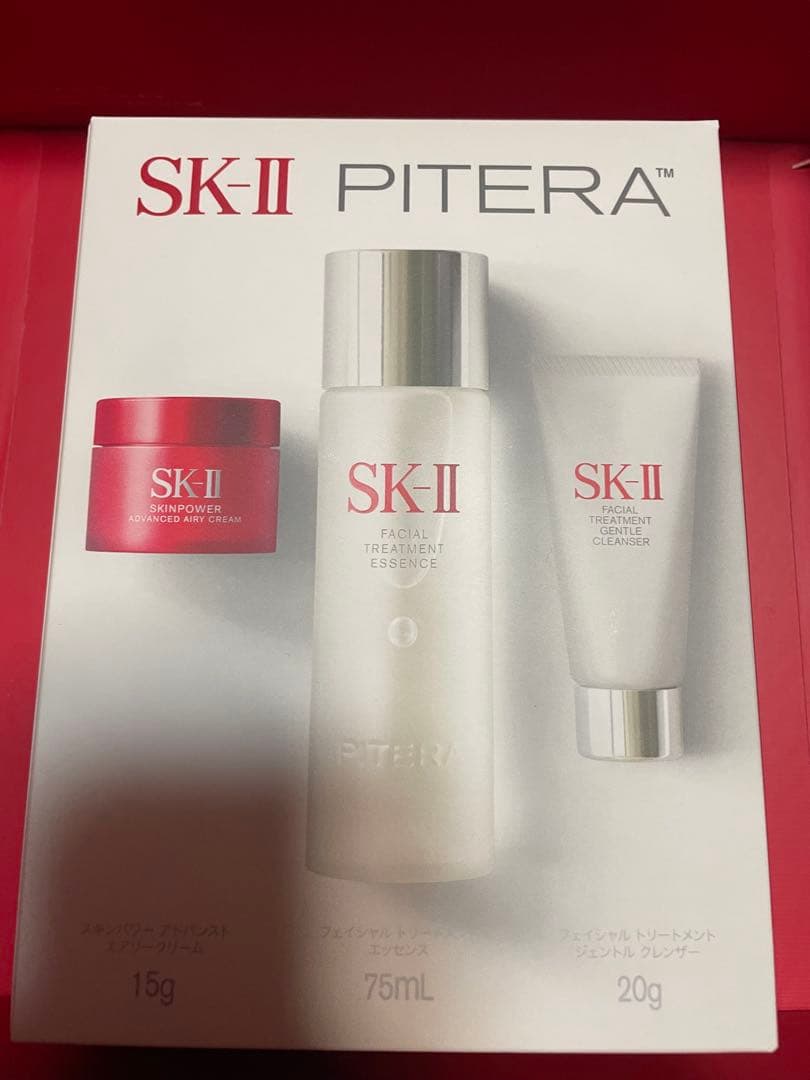 SK-II ピテラ　ユースエッセンシャルセット SK-II（エスケーツー） SK-ll ピテラ(TM) ユース エッセンシャル