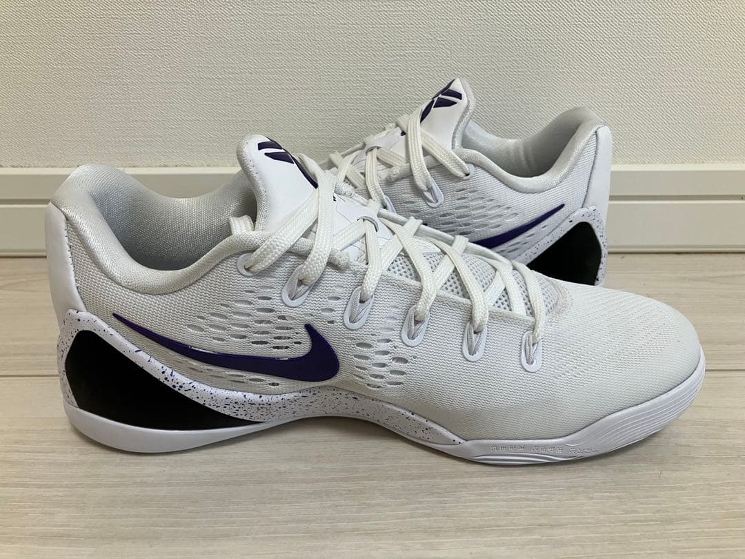 NIKE KOBE９ELITE LOW EM PROTRO 26.5cm
