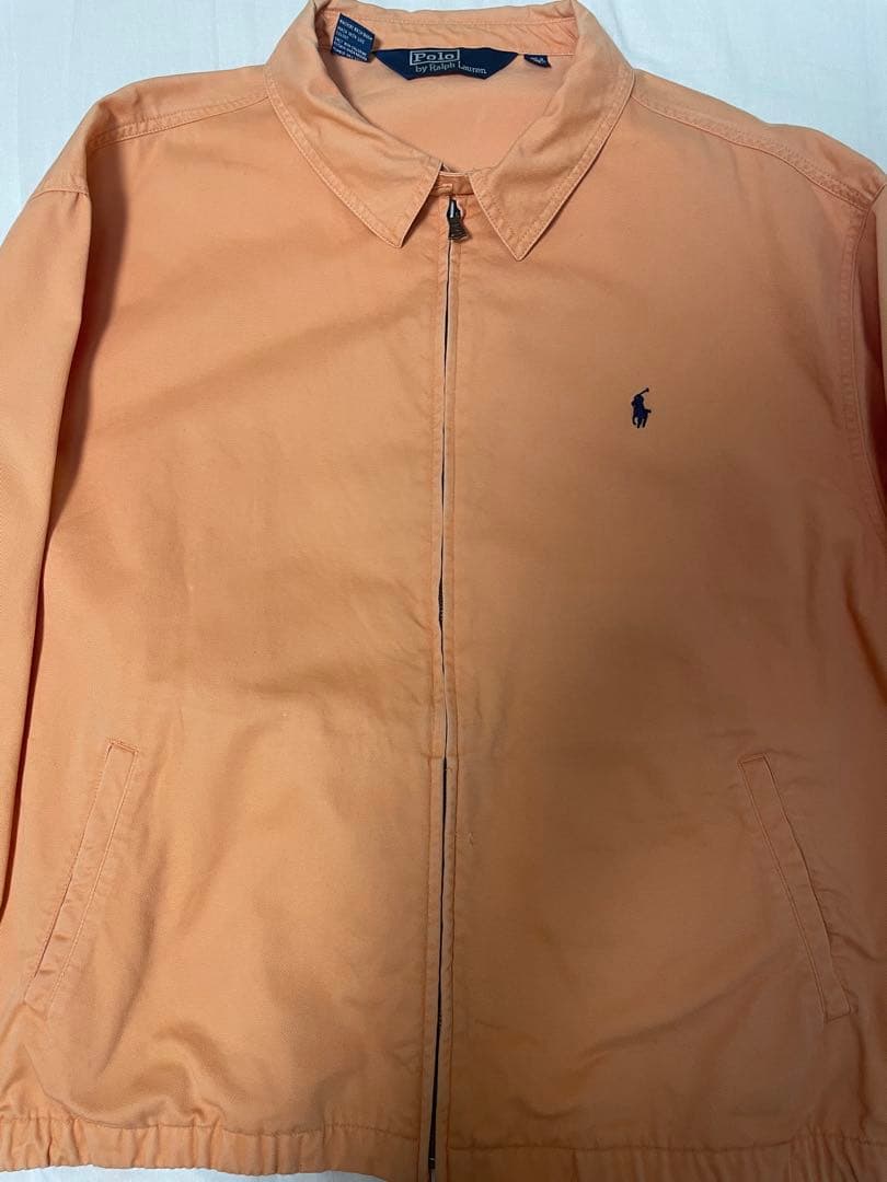 希少カラー 90s Ralph Lauren スイングトップ XL