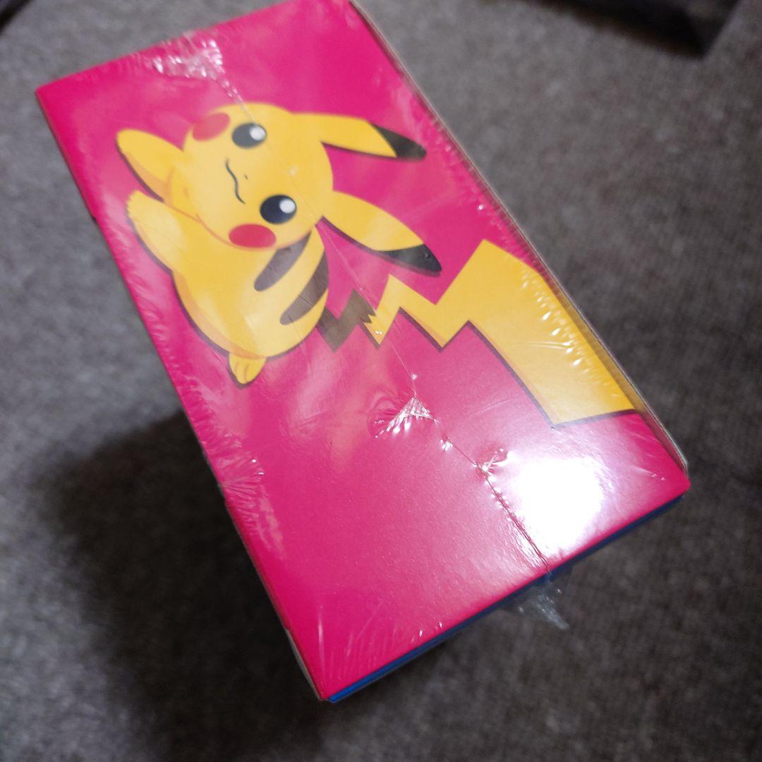 スターターセットv 炎 box 未開封 シュリンク付き - メルカリ