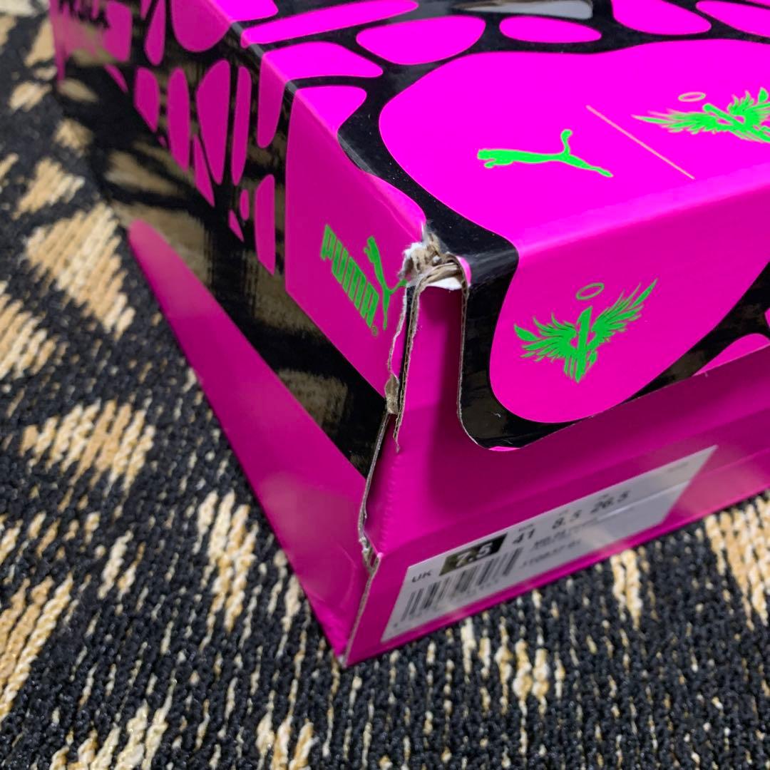 puma ラメロボール シグネチャーモデルmb.04 [26.5cm]