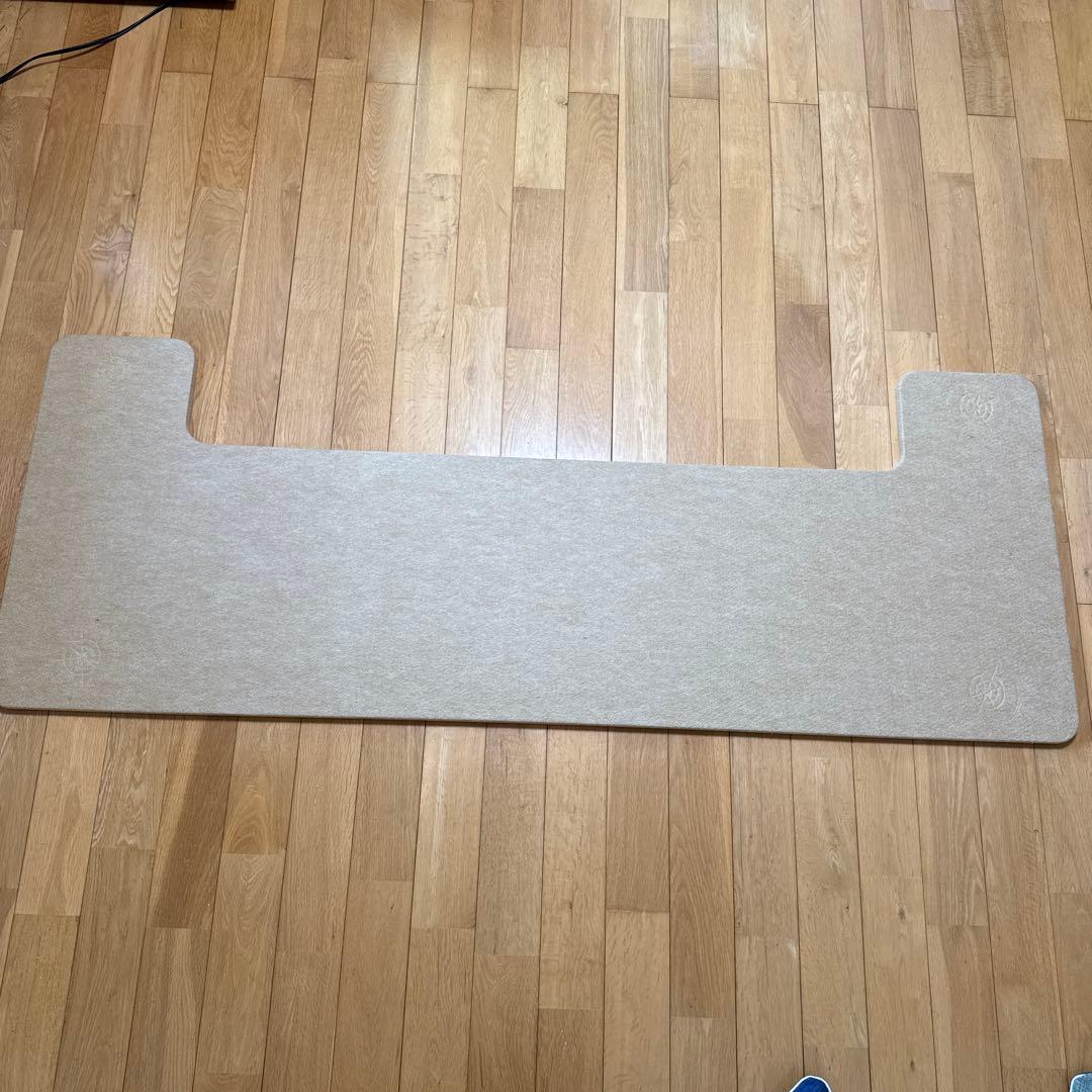 吉澤 フラットボードFB ベージュ アップライトピアノ専用